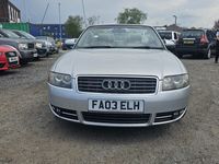 used Audi A4 Cabriolet 
