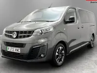 Gebraucht Vauxhall Vivaro Ultimate 100 kW (136 PS) 2023 Van / Kleinbus