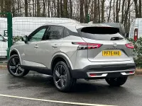 Used Nissan Qashqai S 2025 Silver SUV