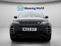 Used Land Rover Range Rover evoque R-Dynamic 309 HP (227 kW) 2023 Black SUV