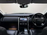 Used Land Rover Discovery 5 HSE 240 HP (176 kW) 2017 Blue SUV
