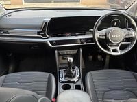 Used Kia Sportage 147 HP (108 kW) 2023 Grey SUV