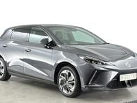 Used MG MG4 EV Trophy 319 kW (435 HP) 2023 Grey Hatchback