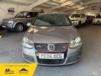 Used VW Golf IV GTI 2006 Grey Hatchback