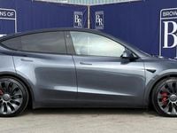 Used Tesla Model Y Performance 313 kW (426 HP) 2024 Grey SUV
