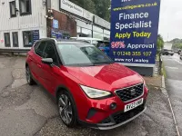 Used Seat Arona FR 2023 Red SUV