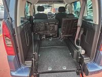 Second-hand Peugeot Partner S 2018 Albastru Monovolum