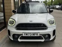 Used Mini Cooper S Exclusive 178 HP (130 kW) 2023 White Hatchback