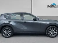 Used Mazda CX-60 Comfort 327 HP (240 kW) 2023 Grey SUV