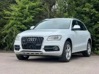 Used Audi Q5 Competition 2013 White SUV