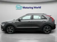 Used Kia Niro 139 HP (102 kW) 2023 Grey SUV