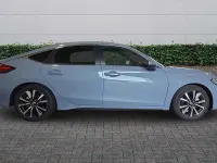 Used Honda Civic Elegance 2026 Grey Hatchback