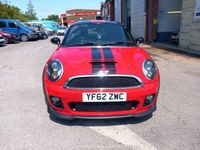 used Mini Cooper S Coupé Coupe 1.6 3dr