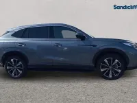 Used MG HS Trophy 299 HP (219 kW) 2025 Metallic  hampstead grey SUV