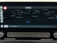 Used Hyundai Kona Premium SE 150 kW (204 HP) 2020 Grey SUV