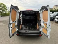 Begagnad Ford Transit Connect Limited 120 HK (88 kW) 2022 Silver Minibuss