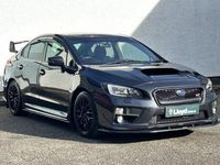 Used Subaru WRX STI 296 HP (217 kW) 2016 Grey Sedan