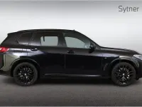 Used BMW X5 M Sport 394 HP (289 kW) 2021 Black SUV
