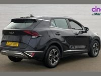 Used Kia Sportage 157 HP (115 kW) 2025 Black SUV