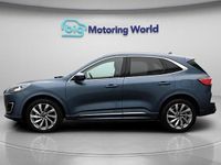 Usado Ford Kuga Vignale 190 HP (139 kW) 2023 Azul SUV