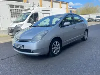 Usado Toyota Prius 76 HP (55 kW) 2008 Prateado Citadino