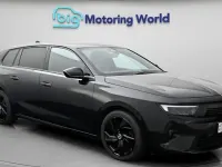 Used Vauxhall Astra 131 HP (96 kW) 2026 Estate