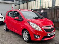 used Chevrolet Spark 1.2i LT 5dr