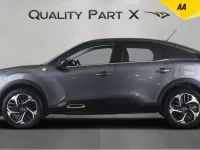 Usado Citroën C4 110 CV (80 kW) 2022 Gris Utilitario