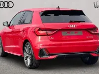 Ny Audi A1 Sportback S-Line 116 HK (85 kW) 2025 Halvkombi