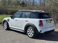 Used Mini Cooper Countryman Classic 2020 White SUV