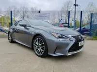 Used Lexus RC300h Sport Line 2017 Coupe