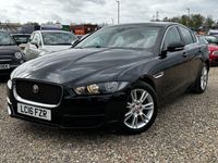 used Jaguar XE 2.0d [180] Prestige 4dr Auto