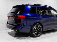 Usado BMW X7 M Sport 340 CV (250 kW) 2020 Azul SUV