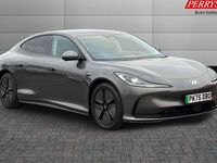 New MG IM5 300 kW (408 HP) 2025 Hatchback