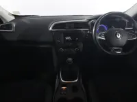 Used Renault Kadjar Dynamique 140 HP (102 kW) 2018 Silver SUV
