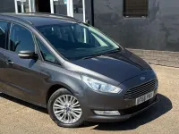 Used Ford Galaxy Zetec 2016 Grey MPV