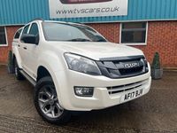 used Isuzu D-Max 2.5TD Blade Double Cab 4x4