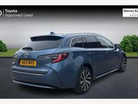 Used Toyota Corolla Design 122 HP (89 kW) 2022 Estate