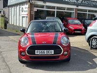 used Mini Cooper D Hatch 1.55dr