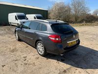 Używany Renault Laguna III Initiale 150 KM (110 kW) 2010 Szary Kombi