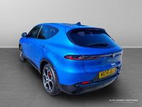 Used Alfa Romeo Tonale Veloce 158 HP (116 kW) 2024 Blue SUV