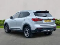Used MG HS Exclusive 162 HP (119 kW) 2023 Silver SUV