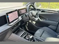 Used VW Tiguan R-line 150 HP (110 kW) 2025 Silver SUV