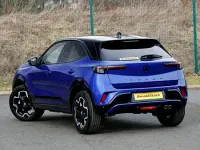 New Vauxhall Mokka 130 HP (95 kW) 2026 Blue SUV