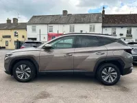 Usado Hyundai Tucson SE 150 CV (110 kW) 2023 Marrón SUV