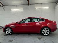 used Jaguar XE 2.0i Portfolio Auto AWD Euro 6 (s/s) 4dr