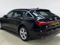 Used Audi A6 Sport 204 HP (150 kW) 2019 Black Estate