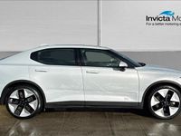 Used Polestar 2 Plus 300 kW (408 HP) 2022 Silver Hatchback