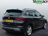 Used Seat Ateca FR 150 HP (110 kW) 2025 SUV