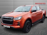 used Isuzu D-Max 1.9 TD V-CROSS AUTO 4WD EURO 6 (S/S) 4DR DIESEL FROM 2022 FROM TEWKESBURY (GL20 8ND) | SPOTICAR